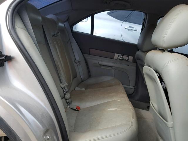 1LNHM87A03Y696008 - 2003 LINCOLN LS 银色 照片 6