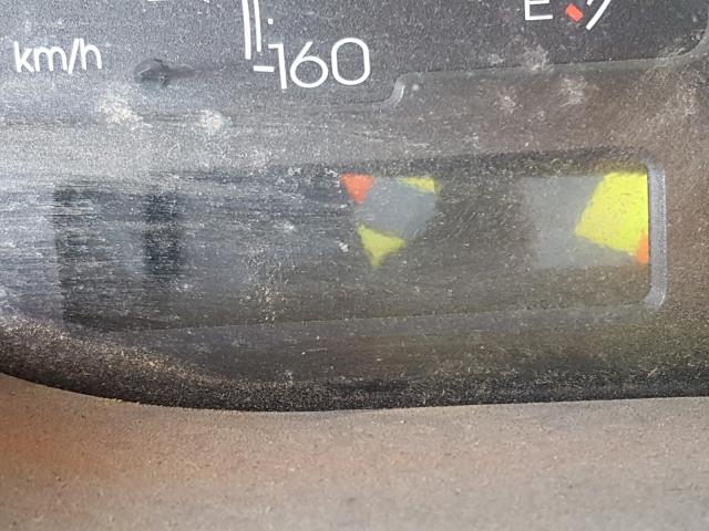 1LNHM87A03Y696008 - 2003 LINCOLN LS 银色 照片 8