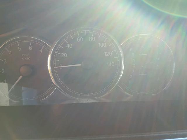 2G4WC582961309592 - 2006 BUICK LACROSSE C SILVER photo 8