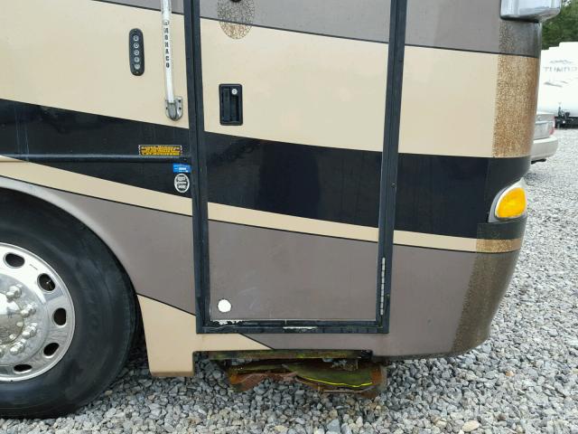 1RF43564X52033303 - 2005 ROADMASTER RAIL MONOCOQUE Двокольоровий фото 10