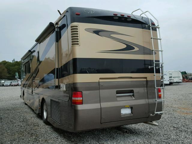 1RF43564X52033303 - 2005 ROADMASTER RAIL MONOCOQUE Двокольоровий фото 4