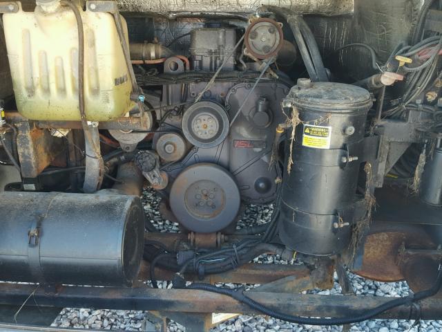 1RF43564X52033303 - 2005 ROADMASTER RAIL MONOCOQUE Двокольоровий фото 7