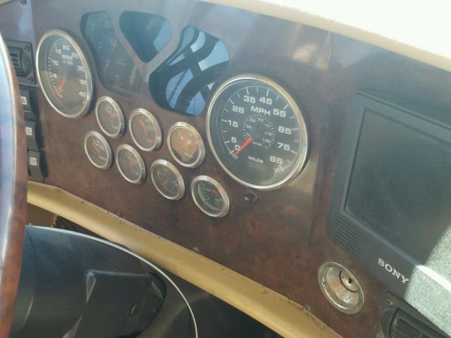 1RF43564X52033303 - 2005 ROADMASTER RAIL MONOCOQUE Двокольоровий фото 8