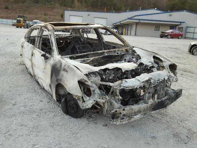 JTHCE1BL3FA001446 - 2015 LEXUS GS 350 BURN photo 1