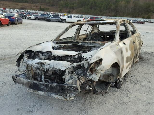 JTHCE1BL3FA001446 - 2015 LEXUS GS 350 BURN photo 2