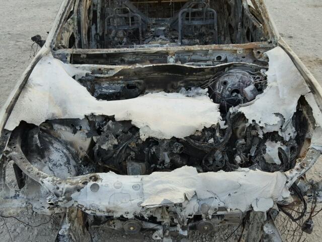 JTHCE1BL3FA001446 - 2015 LEXUS GS 350 BURN photo 7