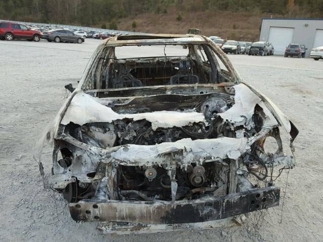 JTHCE1BL3FA001446 - 2015 LEXUS GS 350 BURN photo 9