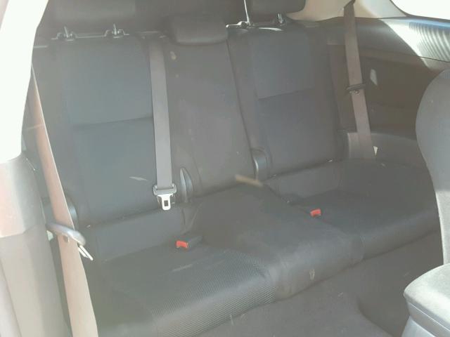 JTKDE177850056974 - 2005 TOYOTA SCION TC 银色 照片 6