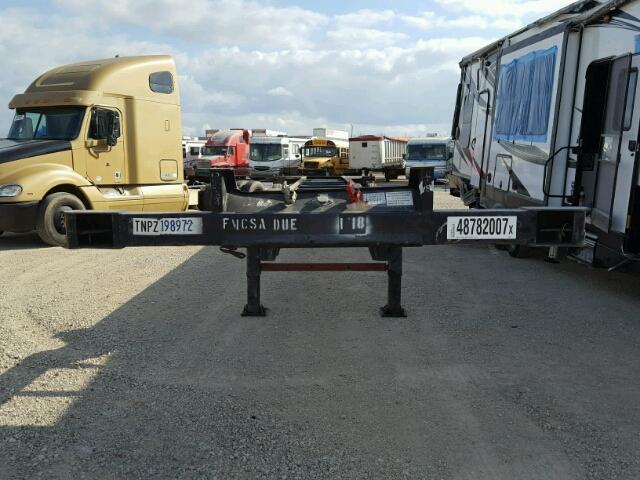 1AJCG4025WH003253 - 1998 ATK TRAILER BLACK photo 7