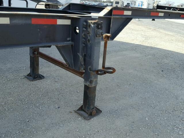 1AJCG4025WH003253 - 1998 ATK TRAILER BLACK photo 9