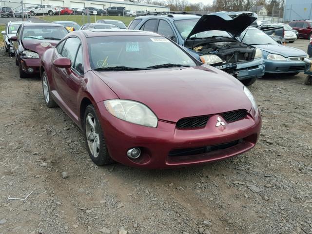 4A3AK24F56E037577 - 2006 MITSUBISHI ECLIPSE GS MAROON photo 1