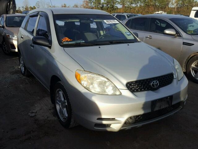 2T1KR32EX3C030223 - 2003 TOYOTA COROLLA MA SILVER photo 1