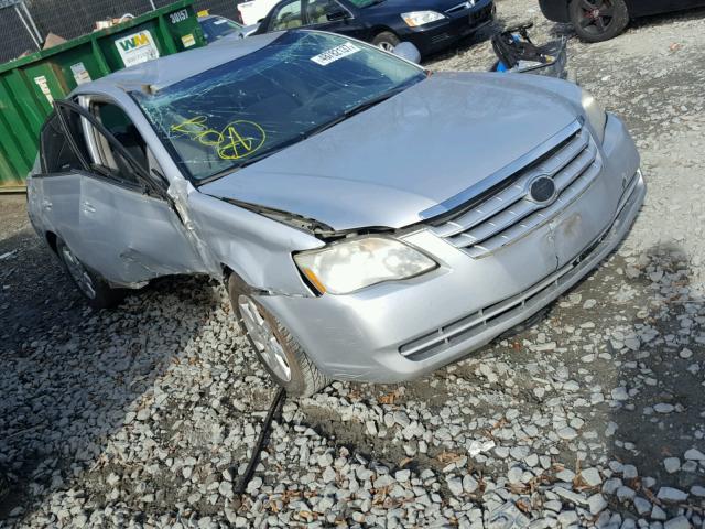 4T1BK36B96U144575 - 2006 TOYOTA AVALON XL SILVER photo 1