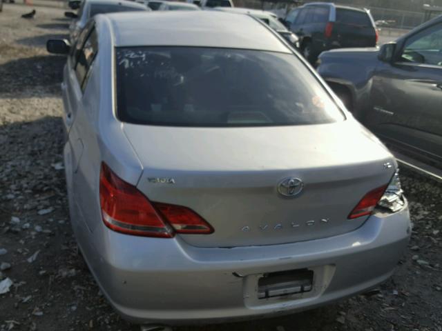 4T1BK36B96U144575 - 2006 TOYOTA AVALON XL SILVER photo 3