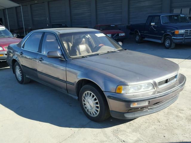 JH4KA7667PC013930 - 1993 ACURA LEGEND L BROWN photo 1