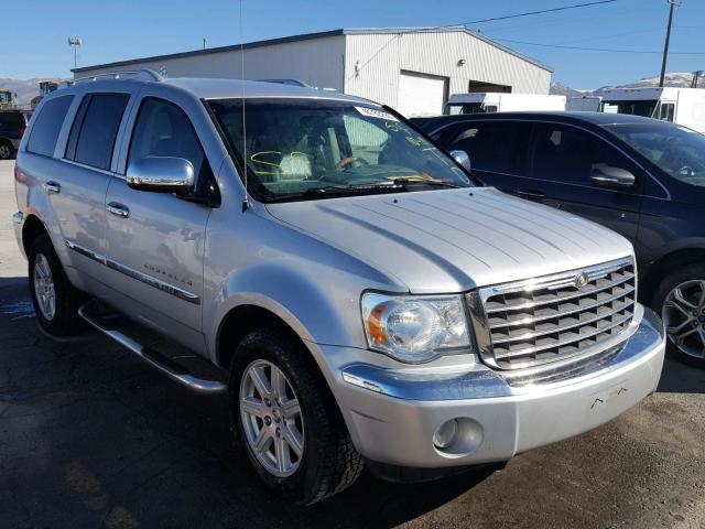 1A8HX58N68F156945 - 2008 CHRYSLER ASPEN LIMI 银色 照片 1