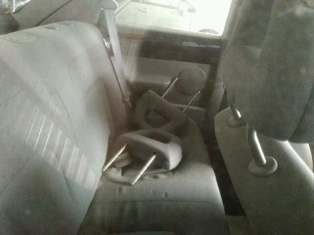 3VWBK21C51M431517 - 2001 VOLKSWAGEN NEW BEETLE 蓝色 照片 6