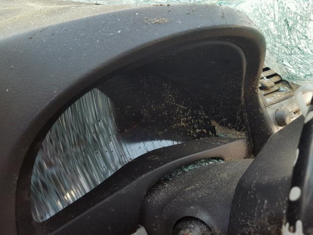 4T1BE46K49U870880 - 2009 TOYOTA CAMRY BASE WHITE photo 8