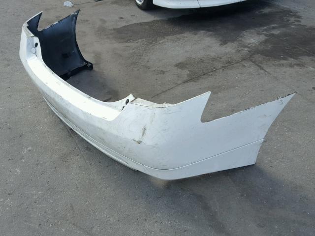 4T1BE46K49U870880 - 2009 TOYOTA CAMRY BASE WHITE photo 9