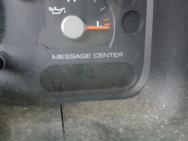 1FMDU74W55UB44488 - 2005 FORD EXPLORER E RED photo 8