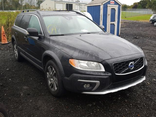 YV440MBB0F1192379 - 2015 VOLVO XC70 T5 BLACK photo 1