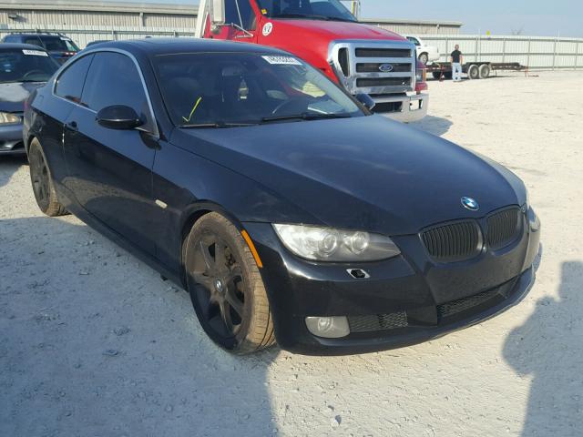 WBAWB33598P132557 - 2008 BMW 328 I BLACK photo 1