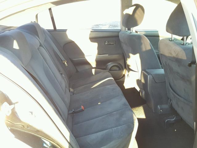 1N4AL11E76C198410 - 2006 NISSAN ALTIMA S GRAY photo 6