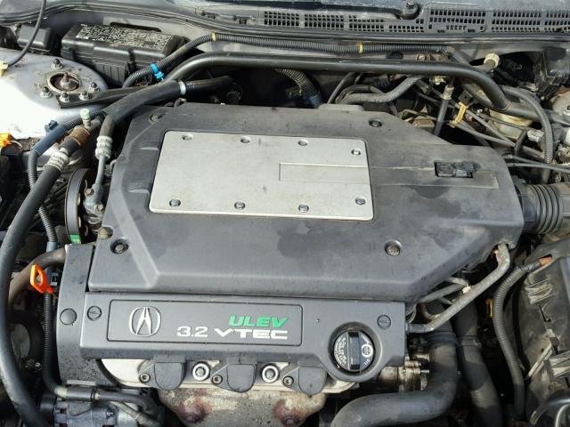 19UUA5673YA050155 - 2000 ACURA 3.2TL SILVER photo 7