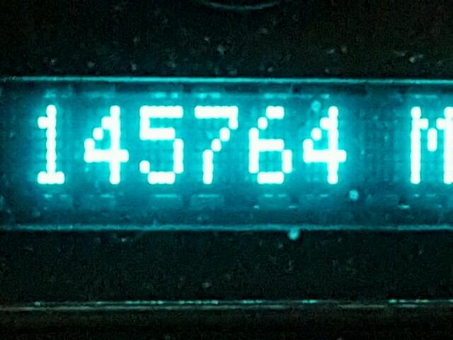 3GNCA13BX9S601880 - 2009 CHEVROLET HHR LS RED photo 8