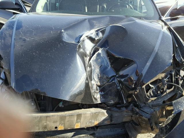 2G1WD58C269227157 - 2006 CHEVROLET IMPALA SUP 黑色 照片 7