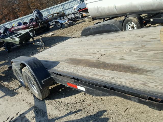 1B9BU1826D1200355 - 2013 DAKO TRAILER BLACK photo 7