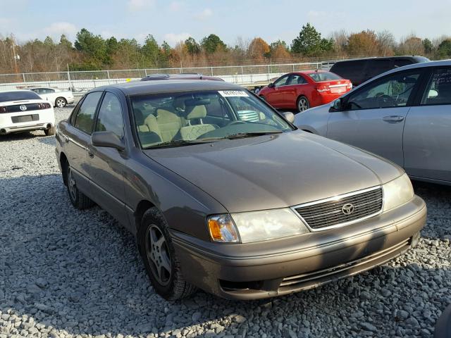 4T1BF18B1XU331364 - 1999 TOYOTA AVALON XL BROWN photo 1