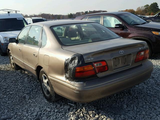 4T1BF18B1XU331364 - 1999 TOYOTA AVALON XL BROWN photo 3