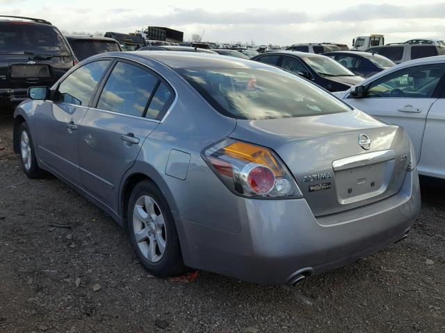 1N4AL21E57C204597 - 2007 NISSAN ALTIMA 2.5 GRAY photo 3