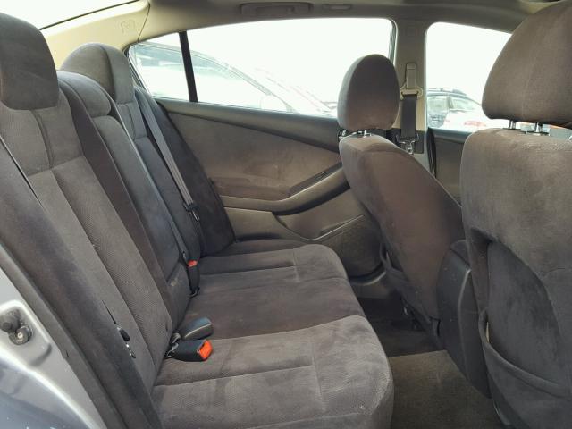 1N4AL21E57C204597 - 2007 NISSAN ALTIMA 2.5 GRAY photo 6