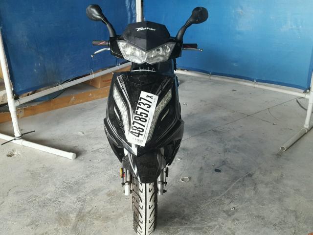 L9NTELKE5G1200502 - 2016 TAOI SCOOTER BLACK photo 9