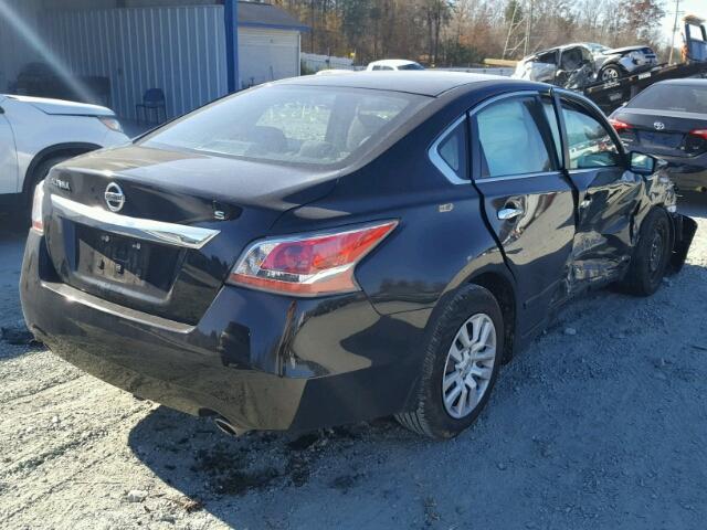 1N4AL3AP7FC482746 - 2015 NISSAN ALTIMA 2.5 BLACK photo 4