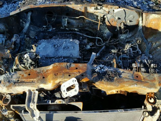 5FNYF48549B050715 - 2009 HONDA PILOT EXL BURN photo 7