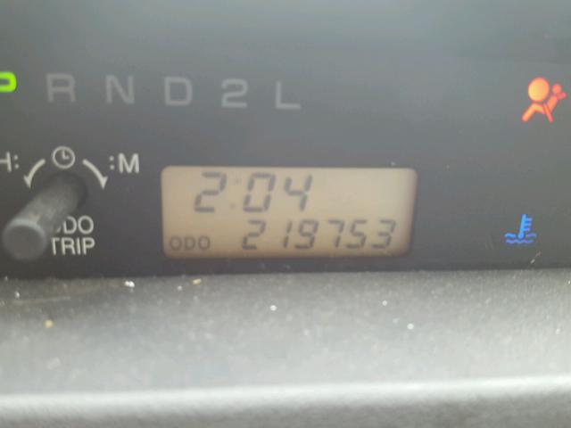 JTLKT324164098589 - 2006 TOYOTA SCION XB 白色 照片 8