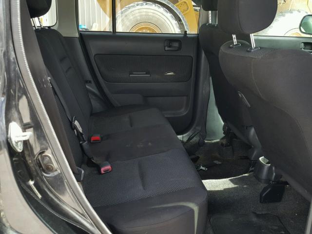 JTLKT334050185081 - 2005 TOYOTA SCION XB 黑色 照片 6