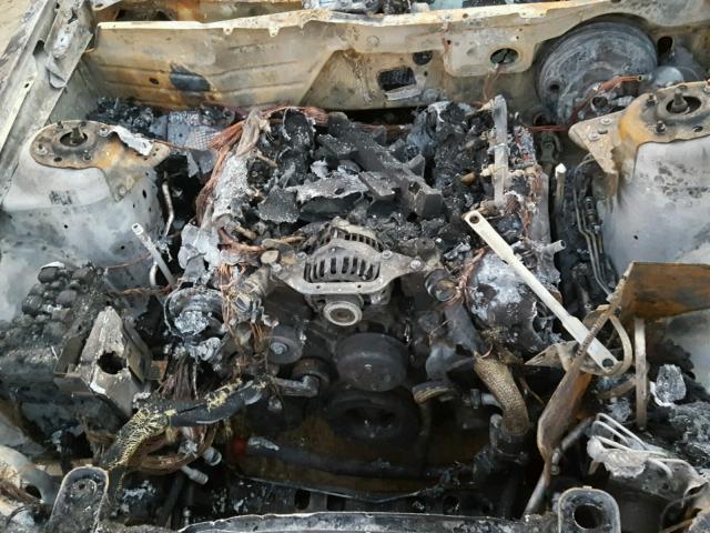 1ZVHT85H665194503 - 2006 FORD MUSTANG GT BURN photo 7