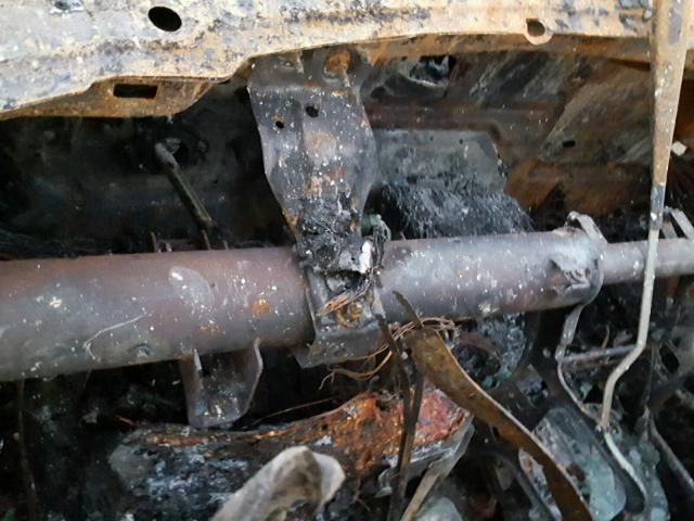 1ZVHT85H665194503 - 2006 FORD MUSTANG GT BURN photo 8