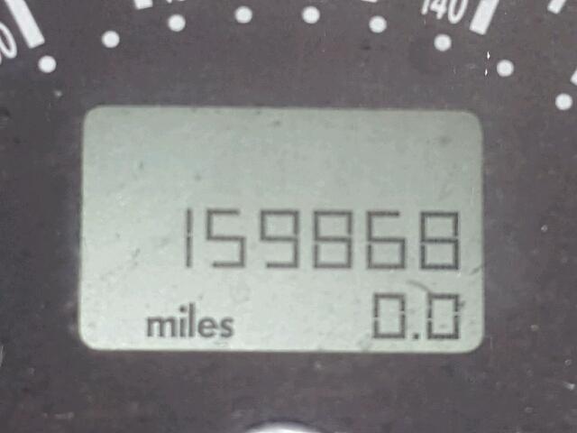 3VWCK21Y43M302820 - 2003 VOLKSWAGEN NEW BEETLE 蓝色 照片 8