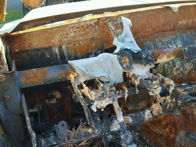 1FTNX20566ED51564 - 2006 FORD F250 SUPER BURN photo 8