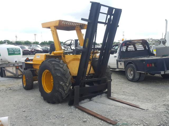 4375 - 1999 CHALET FORKLIFT TWO TONE photo 1