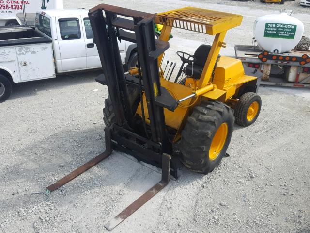 4375 - 1999 CHALET FORKLIFT TWO TONE photo 2