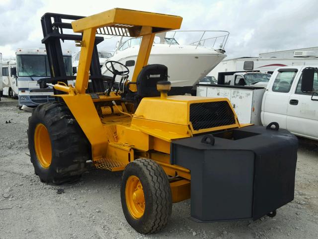 4375 - 1999 CHALET FORKLIFT TWO TONE photo 3