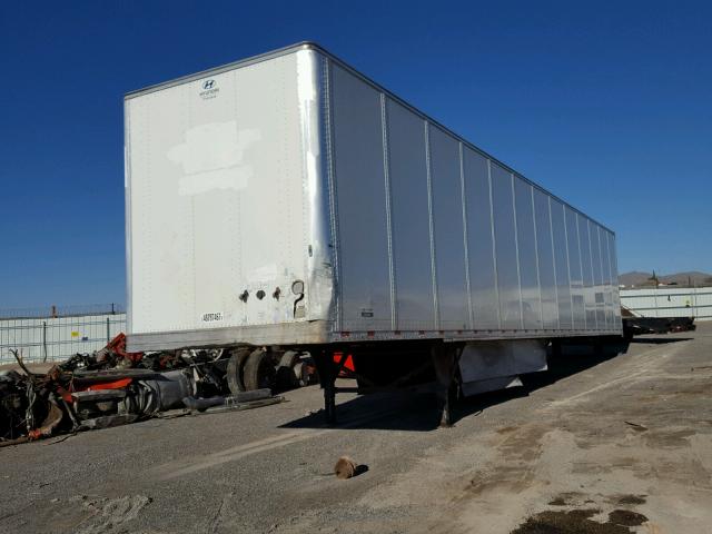 3H3V532C5FT567027 - 2015 HYUNDAI TRAILER WHITE photo 3