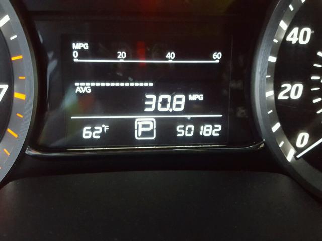 3N1AB7AP5DL712874 - 2013 NISSAN SENTRA S 黑色 照片 8