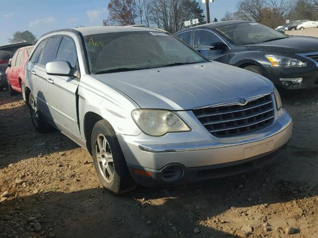 2A8GM68X77R201894 - 2007 CHRYSLER PACIFICA T SILVER photo 1